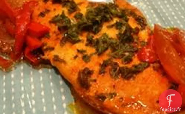 Poisson du Chabbat Marocain