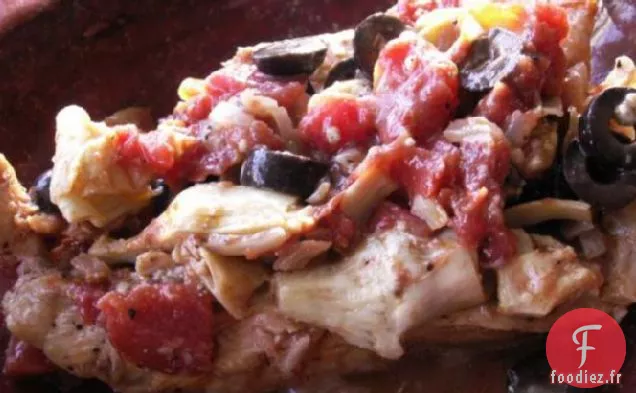 Poisson Athénien (Repas de 20 Minutes)