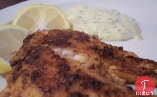 Tilapia (Favori de la famille)