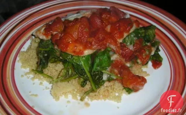 Weight Watchers Tilapia au Citron