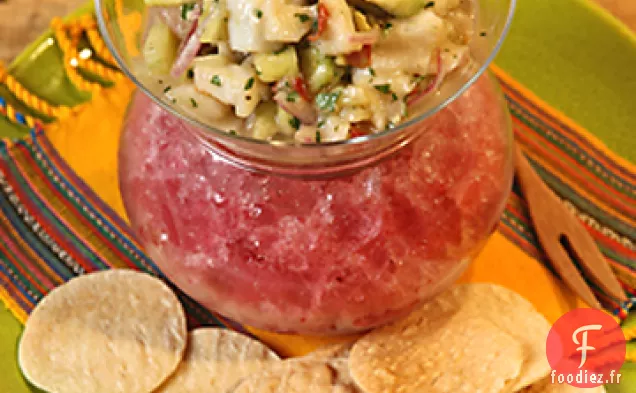 Ceviche de Tilapia