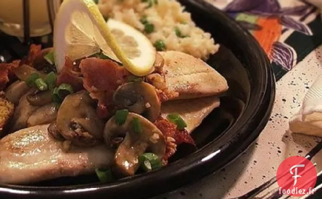 Tilapia pour Entreprise
