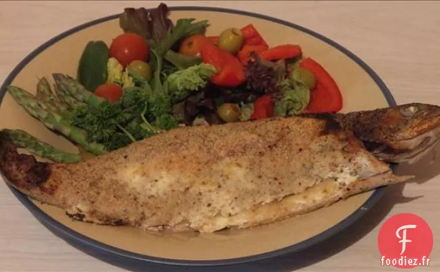 Tilapia Doré