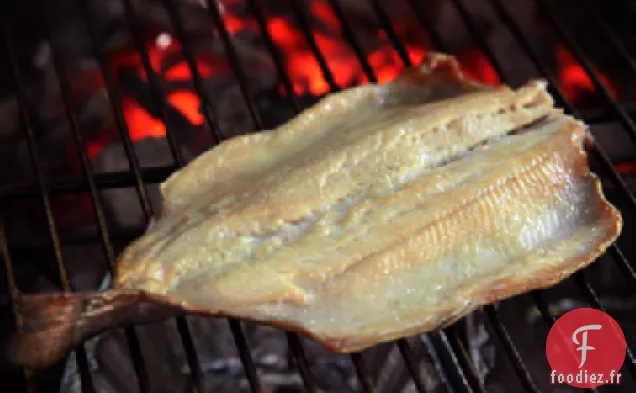 Recette de Truite Fumée