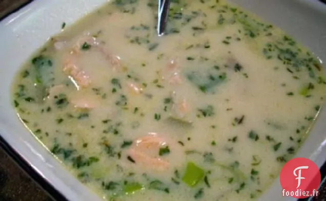 Mojakka (Sans produits laitiers)