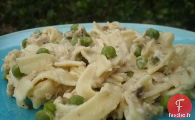 Salade de Thon aux Haricots Noirs