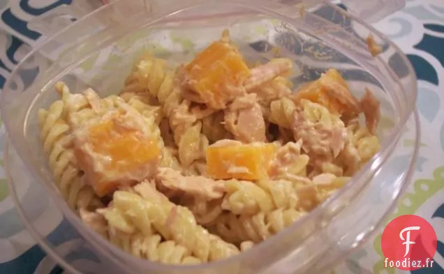 Le Thon Ridiculement Bon d'Indigo (Salade!)