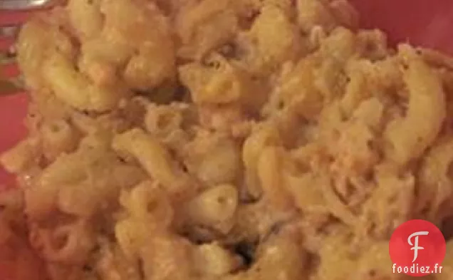 Casserole de Nouilles au Thon IV