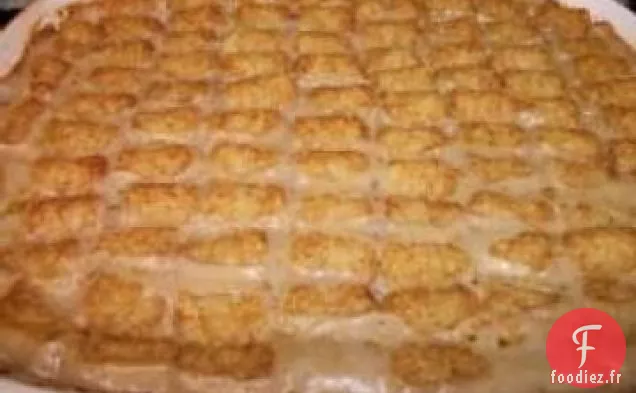 Cocotte de Thon Tater Tots