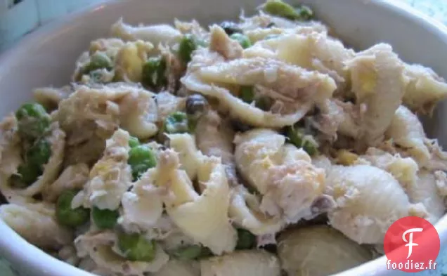 Casserole de Thon Spéciale Becky's Quick & Easy