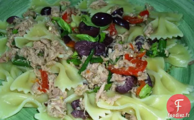 Thon des Caraïbes Grillé Épicé