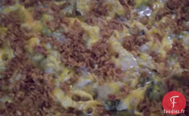 Casserole de Thon Au Fromage Facile