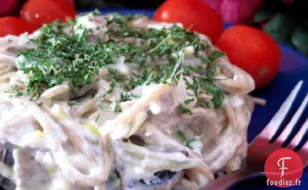 Casserole de Thon Rapide et Facile à cuire