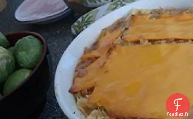 Casserole de Thon I