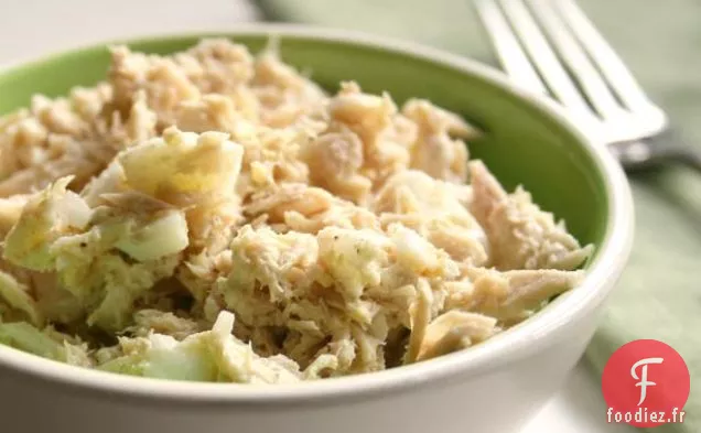 Thon et nouilles de Maman Pat à partir de zéro