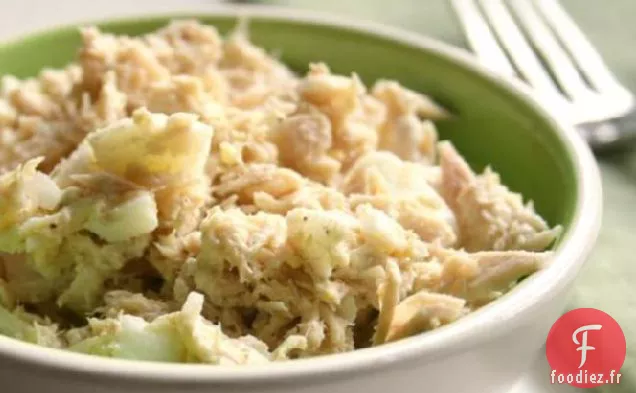 Salade de Thon et d'Œufs Divine