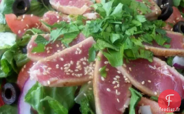 Salade de Thon Frais