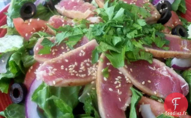 Salade de Nouilles Tueuses