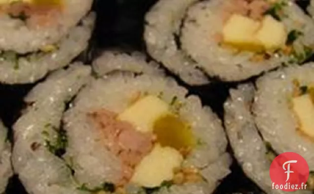 Sushi Coréen