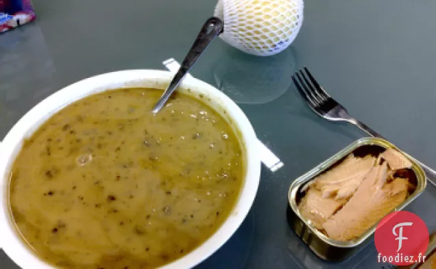 Soupe de Thon