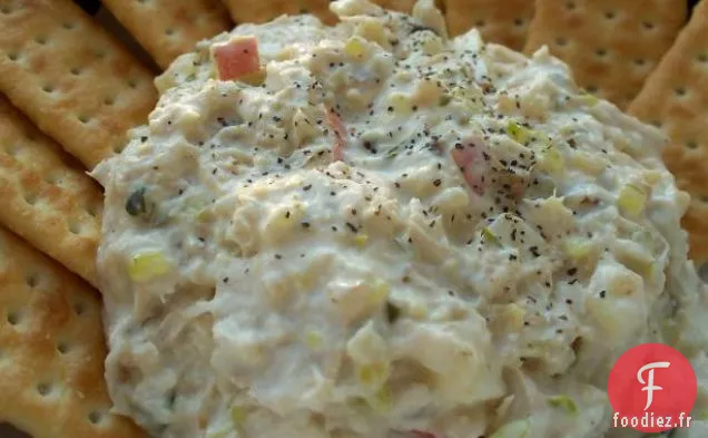 Salade de Thon et Noix de Jessica