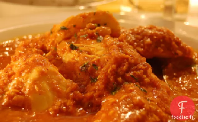 Curry de Thon