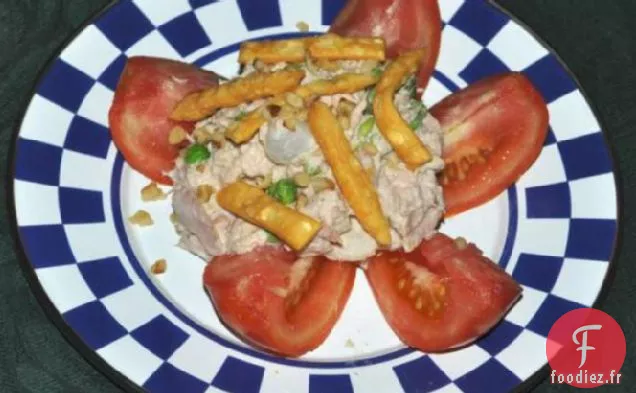 Salade de Thon Oriental