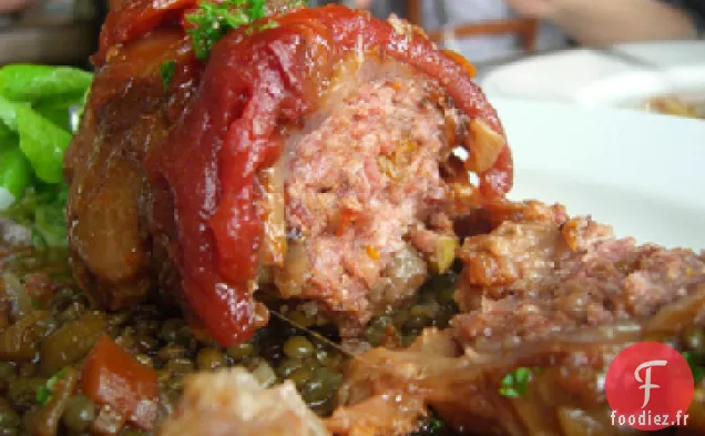 Tomates Farcies