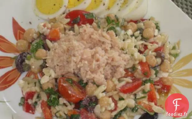 Salade d'Orzo