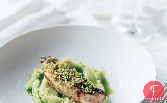 Bar à Croûte d'Edamame -Seigle