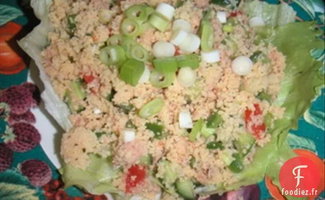 Salade de Pâtes au Thon
