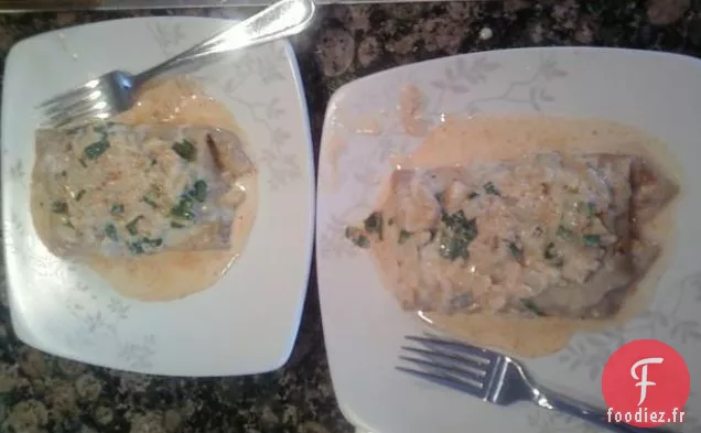 Hamburgers Épicés au Thon du Texas