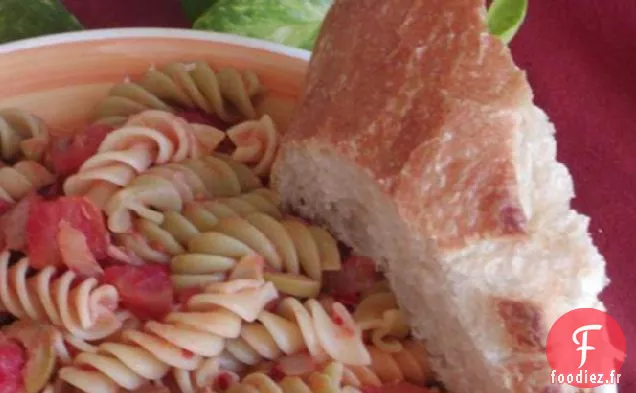 Spaghetti Puttanesca