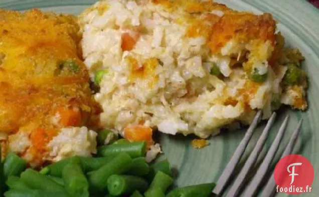 Oui, c'est une Autre Recette de Casserole De Thon