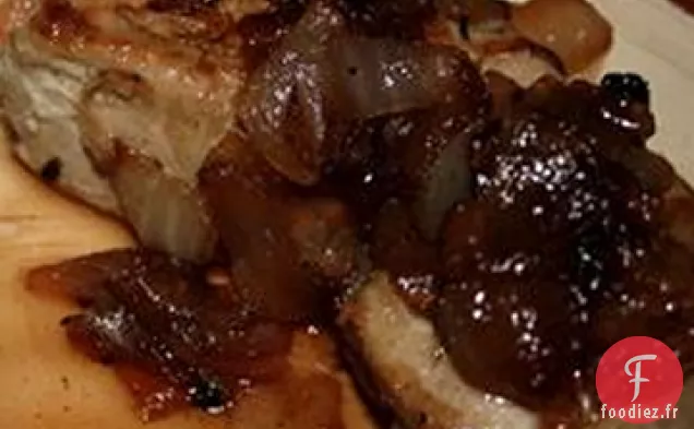 Thon Aigre-Doux Sicilien