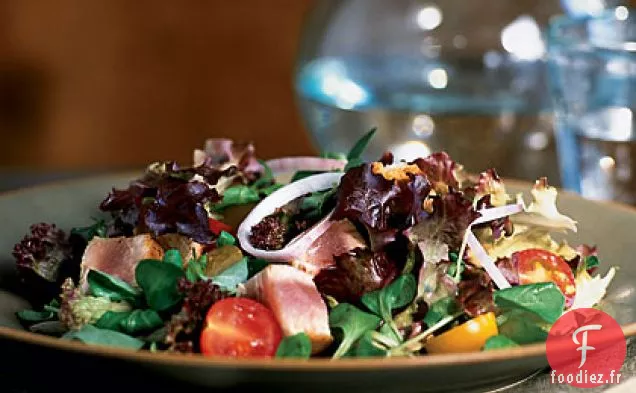 Salade de Thon Frais