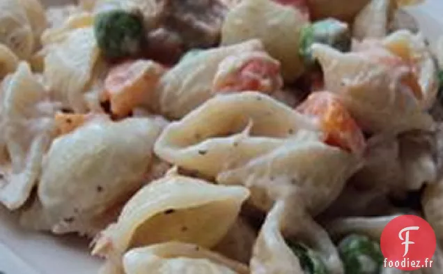 Salade de Macaronis au Thon