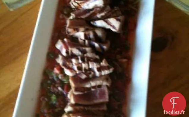 Casserole de Thon Sans Gluten Sans Produits Laitiers