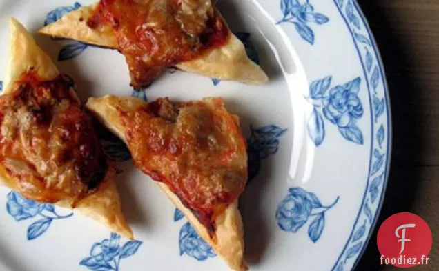 Bouchées de Pizza