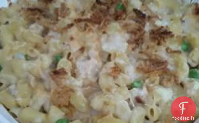 Casserole de Nouilles au Thon II