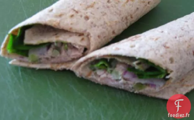 Salade de Thon Weight Watchers