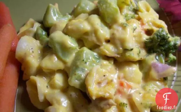 Casserole de Thon à la Poêle