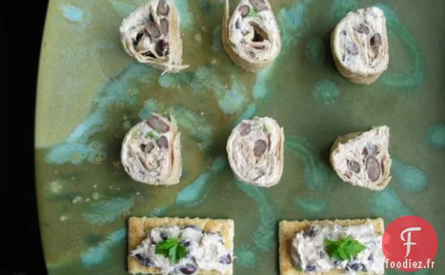 Salade De Thon De Style South Beach Avec Mayo à La Coriandre Faible En Gras