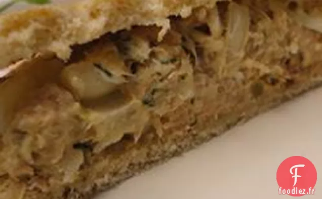 Meilleure Salade de Thon