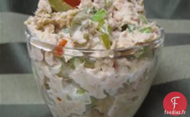 Salade de Thon Gourmande