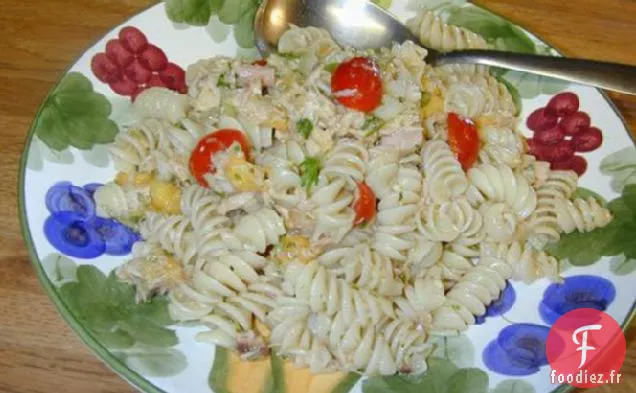 Salade de Pâtes au Thon