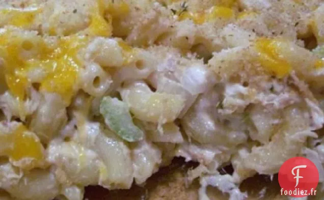 Casserole de Thon de Murray