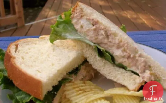 Sandwich au Thon ou Salade