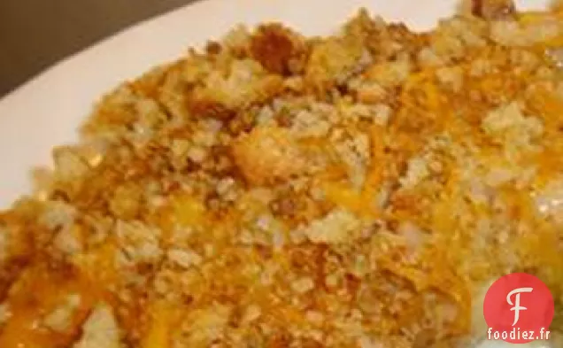Casserole de Thon pour Amoureux du Fromage