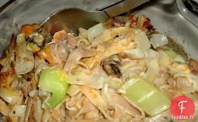 Salade de Thon Thaï